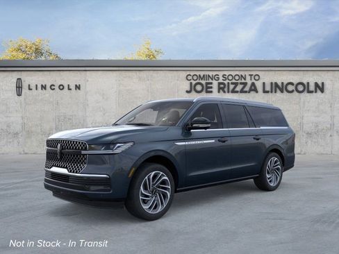 New 2026 Lincoln Navigator L Reserve image 1