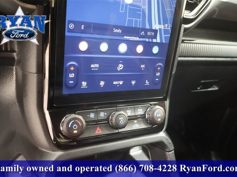 Used 2025 Ford Ranger Lariat w/ Trailer Tow Package image 23