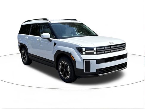 New 2026 Hyundai Santa Fe SEL image 1