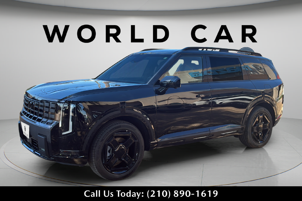 New 2027 Kia Telluride X-Line SX Prestige AWD/4WD image 13