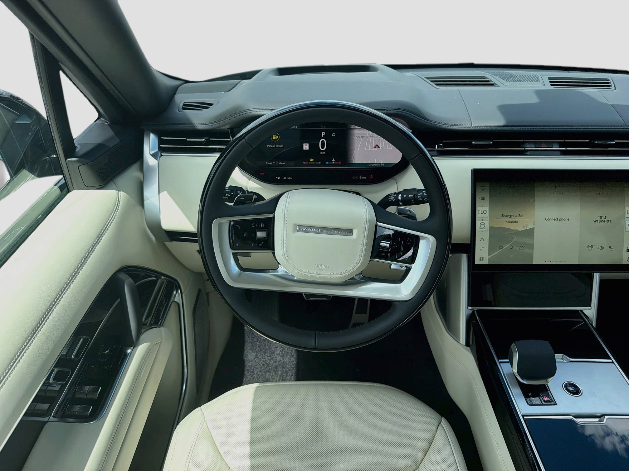 New 2026 Land Rover Range Rover Autobiography AWD/4WD image 18
