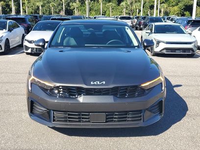New 2026 Kia K5 EX