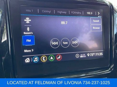 Used 2020 Chevrolet Traverse LT w/ LT Premium Package FWD image 13