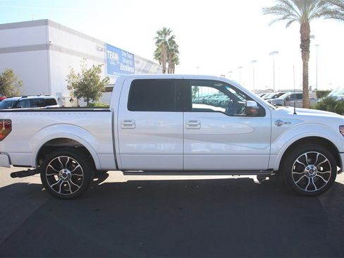 Used 2012 Ford F150 Harley-Davidson image 10