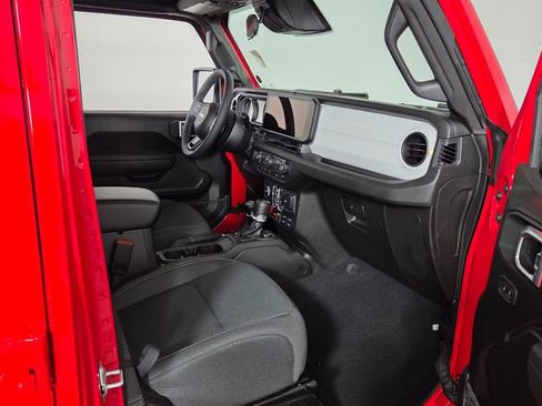 New 2026 Jeep Wrangler Willys image 33