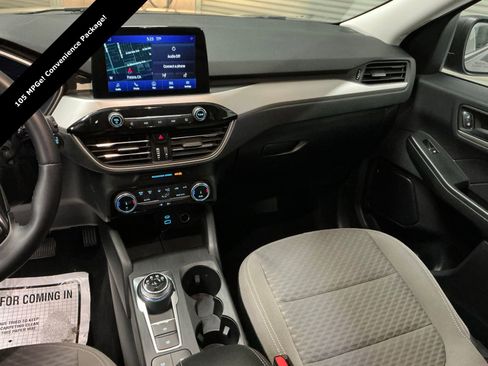 Used 2022 Ford Escape SE w/ Convenience Package image 21