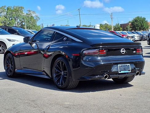 Used 2024 Nissan Z Performance w/ Floor Mat Package RWD image 5