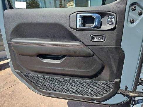 New 2026 Jeep Wrangler Unlimited Rubicon image 27