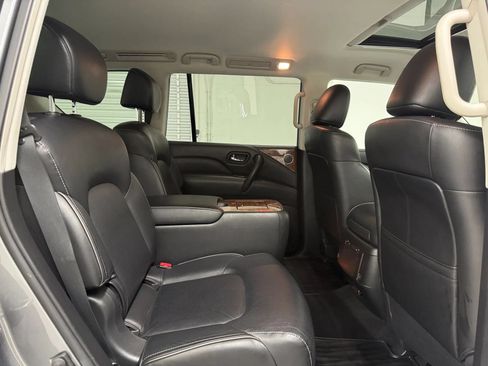 Used 2019 INFINITI QX80 Luxe w/ Proassist Package AWD/4WD image 15