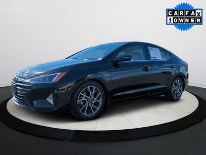 Used 2019 Hyundai Elantra Limited