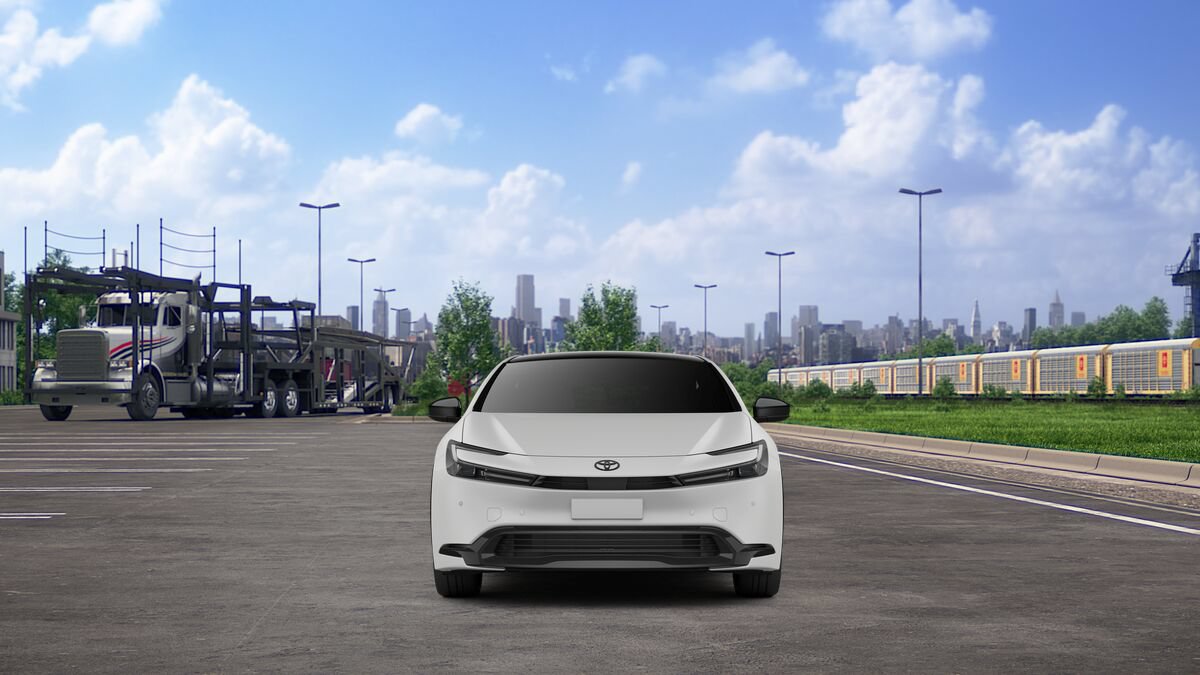 New 2027 Toyota Prius FWD image 20