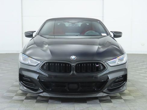 Certified 2025 BMW M850i xDrive Convertible image 10