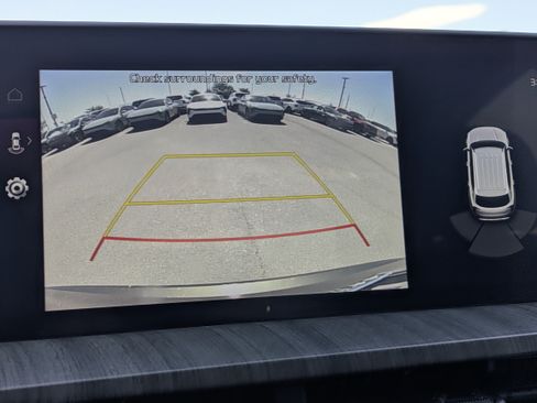 Used 2025 Kia Telluride EX w/ EX Captain's Chair Package FWD image 28