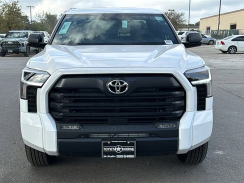 New 2026 Toyota Tundra SR5 image 2