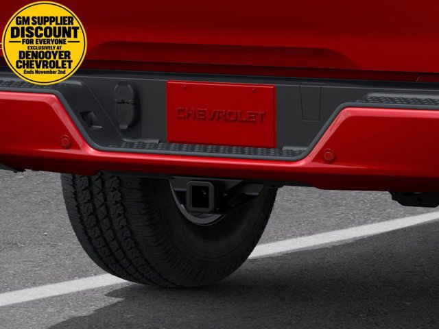 New 2026 Chevrolet Colorado LT w/ Advanced Trailering Package AWD/4WD image 14