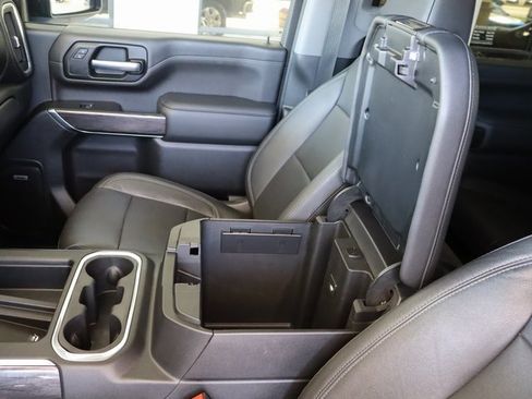 Used 2020 Chevrolet Silverado 2500 LTZ w/ Technology Package image 44