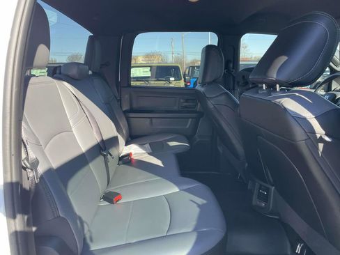 Certified 2024 RAM 3500 Tradesman w/ Chrome Appearance Group image 18