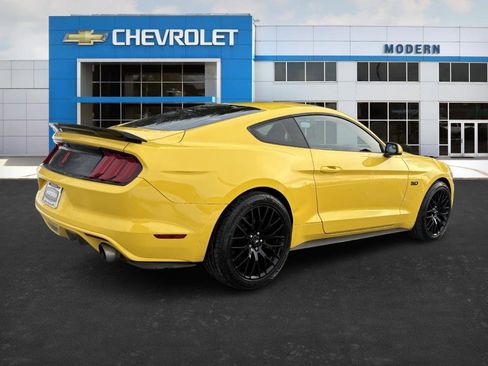 Used 2015 Ford Mustang GT w/ GT Performance Package image 5