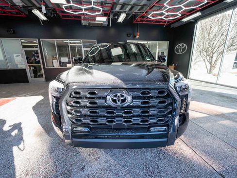 New 2026 Toyota Tundra Platinum image 6