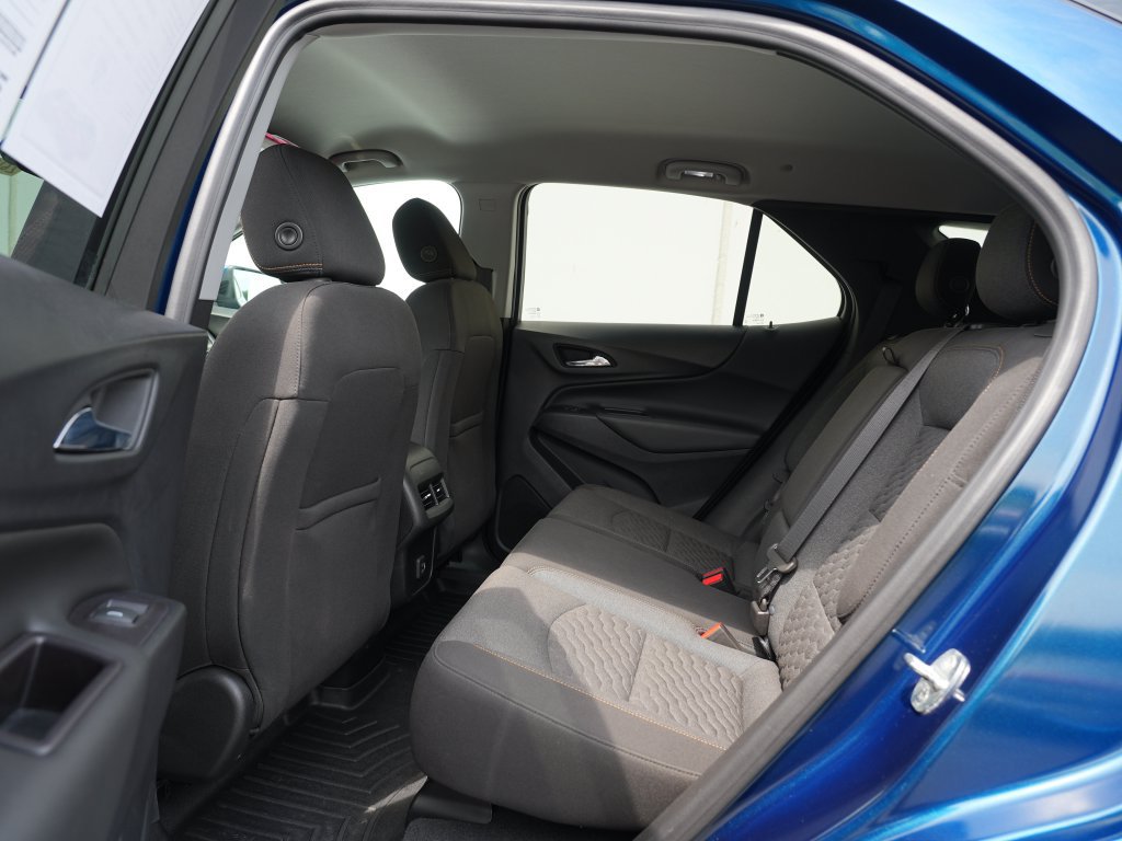 Certified 2020 Chevrolet Equinox LT AWD/4WD image 19
