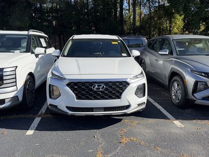 Used 2020 Hyundai Santa Fe SE