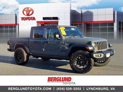 Used 2023 Jeep Gladiator Sport