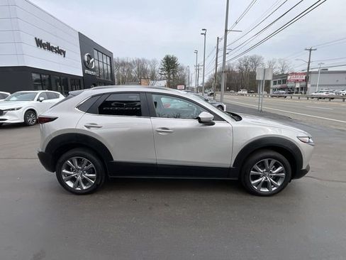 Certified 2023 MAZDA CX-30 AWD 2.5 S w/ Preferred Package image 9