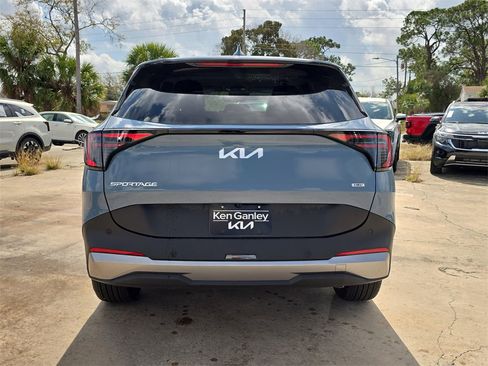 New 2026 Kia Sportage S image 7
