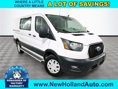 Used 2024 Ford Transit 250 Low Roof w/ Exterior Upgrade Package