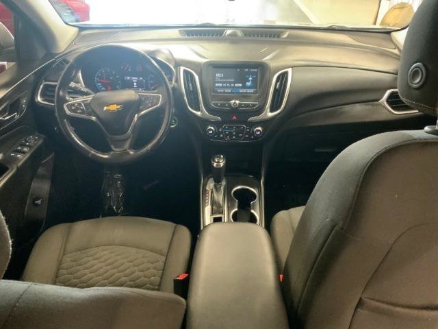 Used 2018 Chevrolet Equinox LT FWD image 8