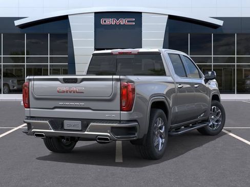 New 2026 GMC Sierra 1500 SLT w/ SLT Premium Plus Package AWD/4WD image 4