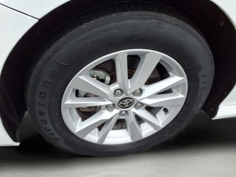 Certified 2025 Toyota Camry LE FWD image 9