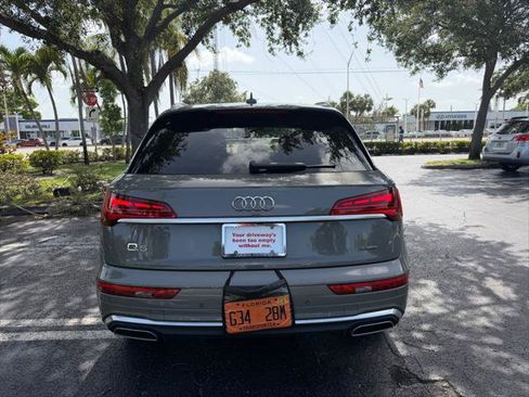 Used 2023 Audi Q5 2.0T Premium Plus w/ Premium Plus Package AWD/4WD image 7