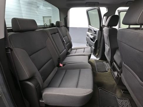 Used 2017 Chevrolet Silverado 1500 LT w/ All Star Edition AWD/4WD image 43