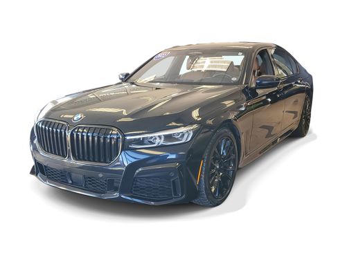 Used 2022 BMW 750i xDrive w/ Executive Package image 3
