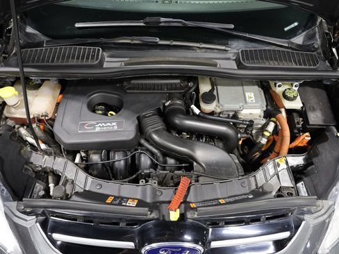 Used 2015 Ford C-MAX Energi SEL w/ Exterior Protection Package FWD image 29