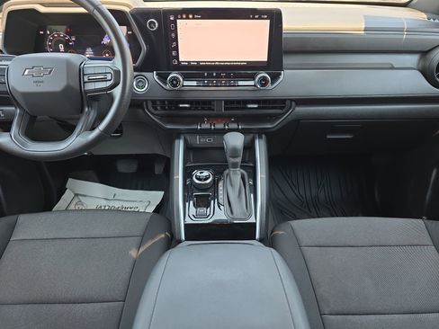 Certified 2024 Chevrolet Colorado Trail Boss w/ Advanced Trailering Package image 15