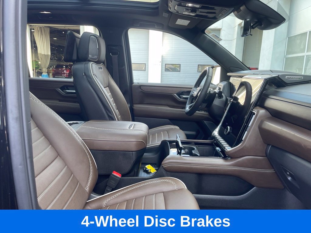 Used 2025 GMC Yukon XL Denali Ultimate AWD/4WD image 19