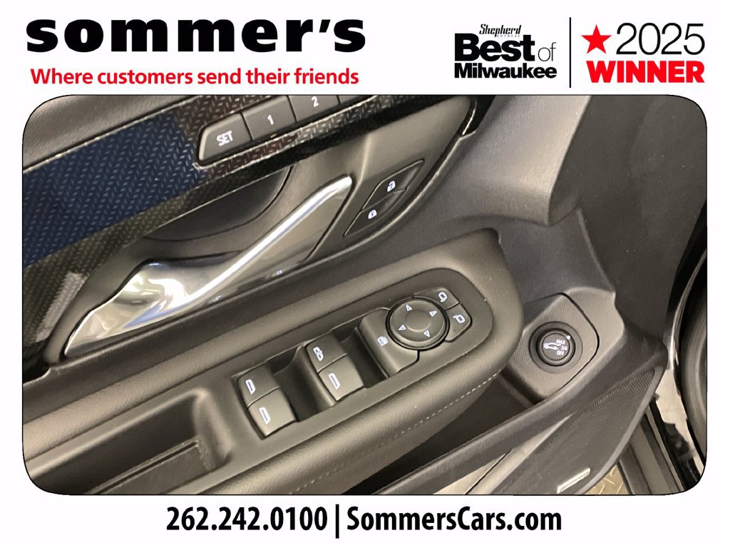 Used 2023 GMC Terrain AT4 w/ Infotainment Package II AWD/4WD image 11