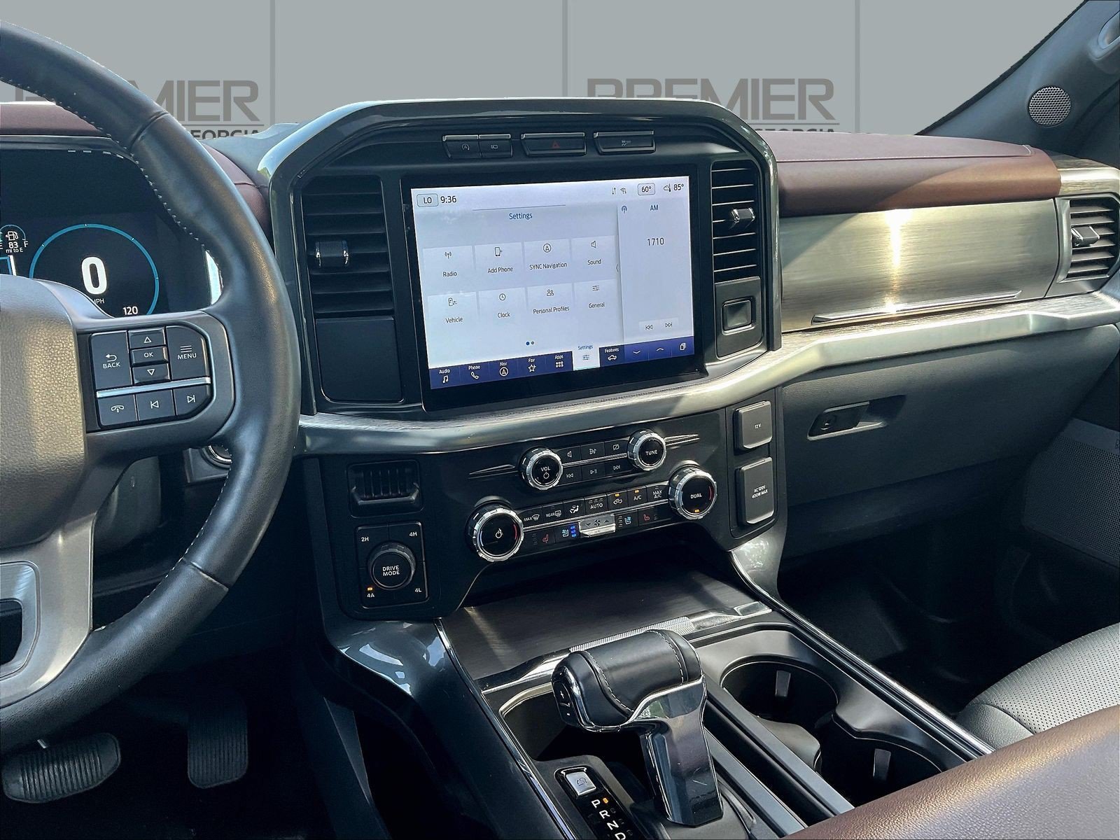 Used 2022 Ford F150 Lariat AWD/4WD image 12