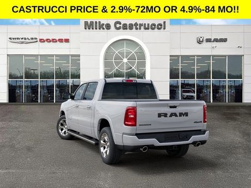 New 2026 RAM 1500 Big Horn image 4