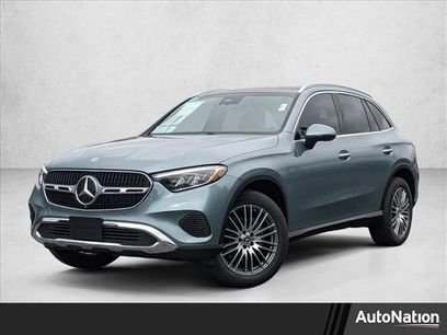 New 2026 Mercedes-Benz GLC 300 4MATIC