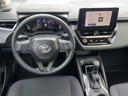 Certified 2026 Toyota Corolla LE FWD image 11