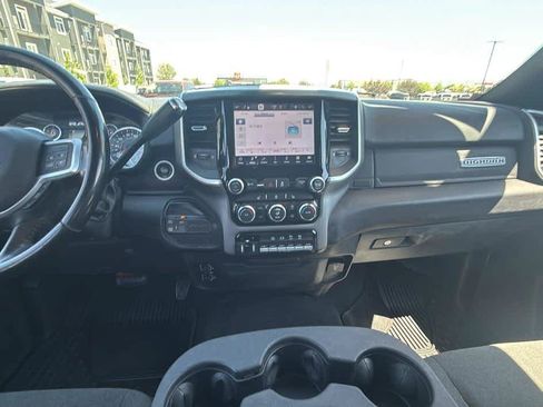 Used 2022 RAM 3500 Big Horn w/ Level A Equipment Group AWD/4WD image 35