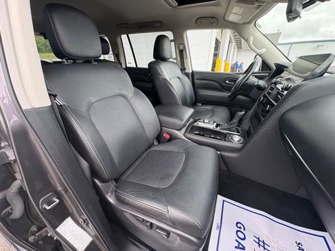 Used 2024 INFINITI QX80 Luxe AWD/4WD image 31