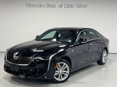 Used 2022 Cadillac CT4 Luxury w/ Sun And Sound Package