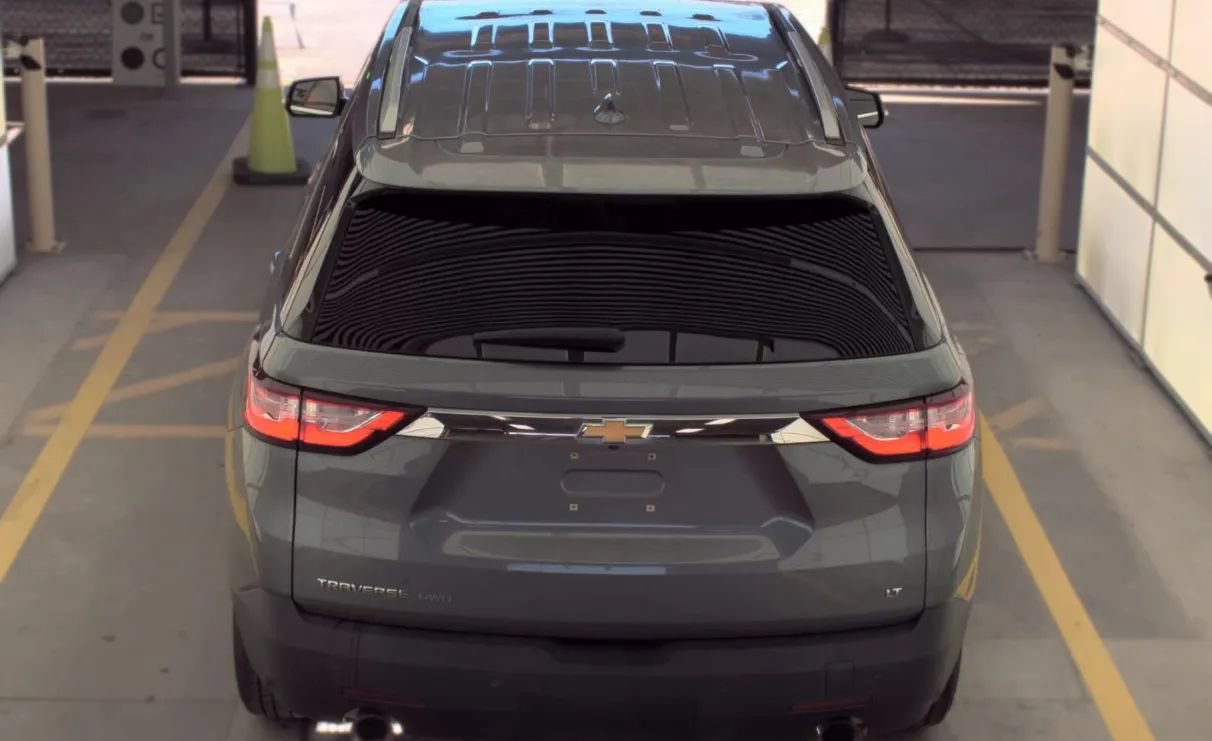 Used 2018 Chevrolet Traverse LT AWD/4WD image 6