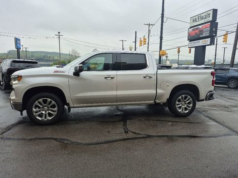 Used 2023 Chevrolet Silverado 1500 LTZ w/ LTZ Premium Package AWD/4WD image 4