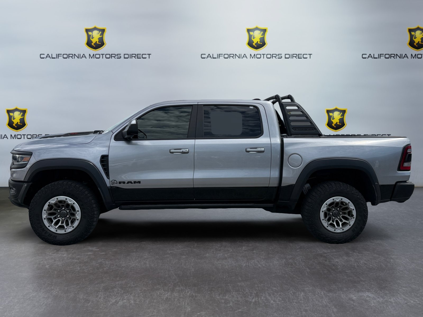 Used 2022 RAM 1500 TRX w/ TRX Level 2 Equipment Group AWD/4WD image 2