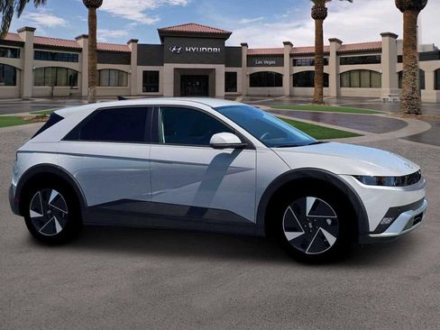 New 2026 Hyundai Ioniq 5 SE RWD image 10